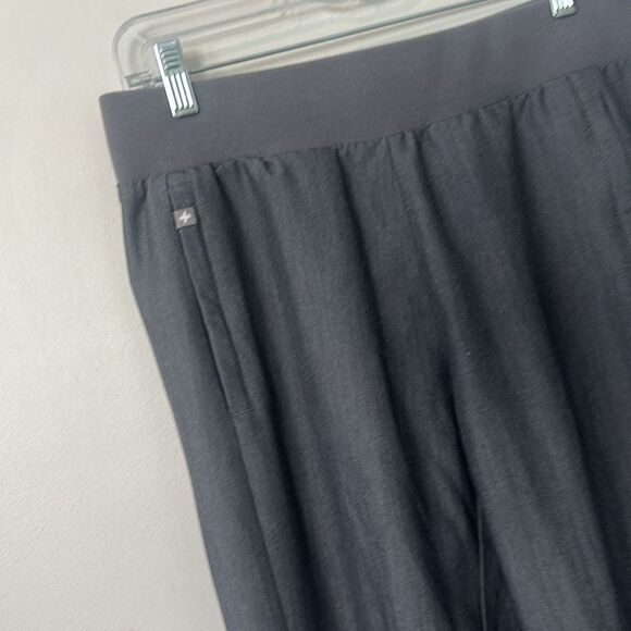 Figs Technical Collection Gray Scrub Pants M - Picture 2 of 8